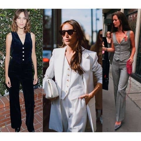 how to wear a waistcoat casually female, waistcoat outfit tips