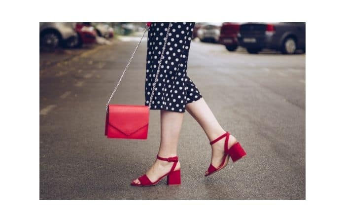 How to wear culottes to a wedding