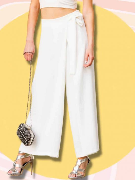 *2025* How to wear culottes to a wedding? 28 combos!