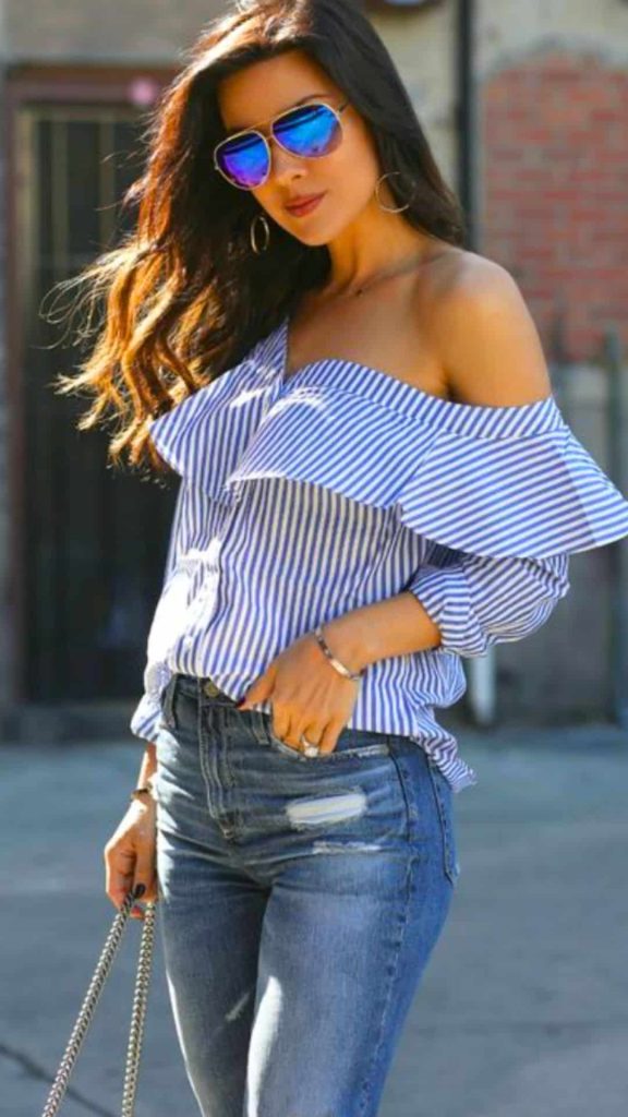 how to wear patterns