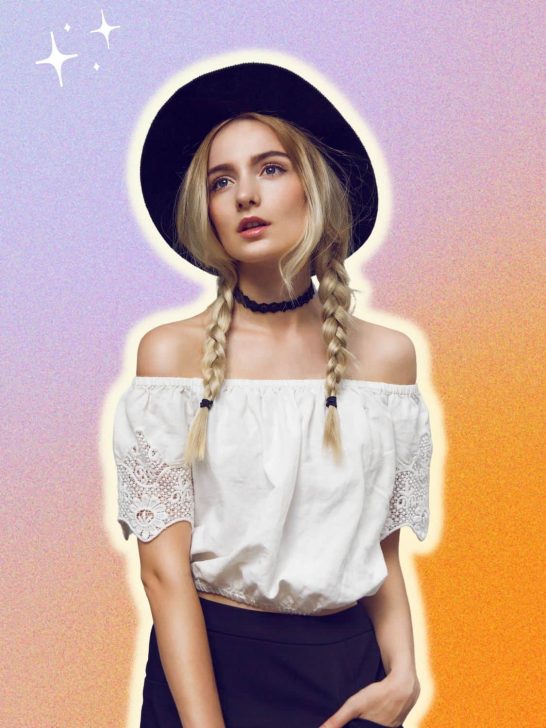 *2025* How to wear pigtails without looking childish? 25 looks!