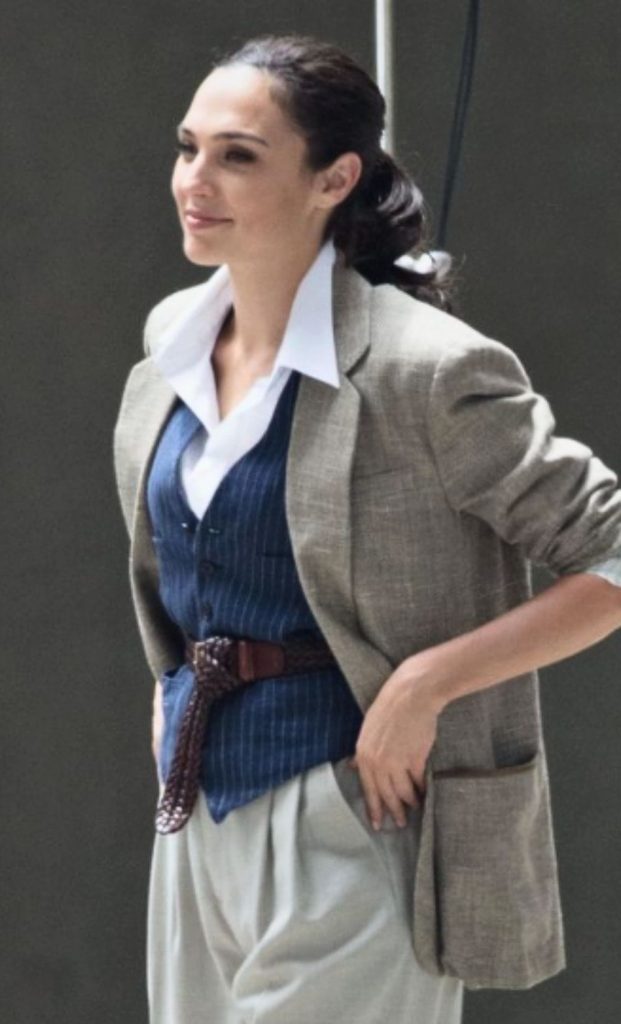 Layer up waistcoat outfit