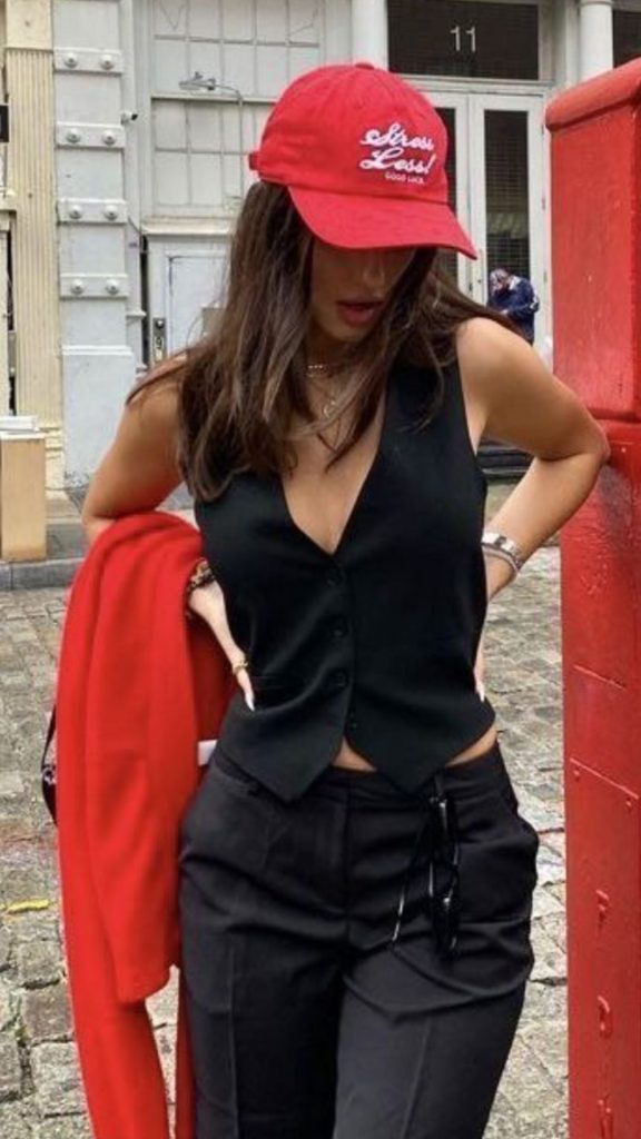 how to wear waistcoat casually