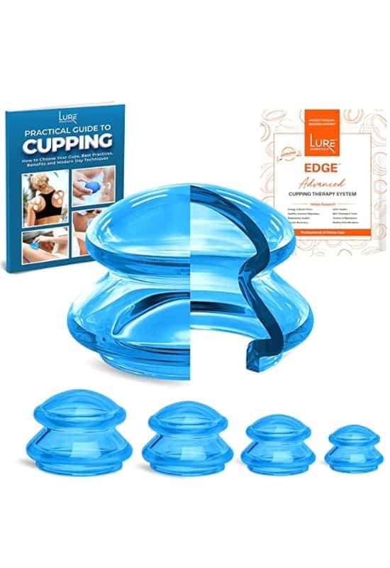 CUPPing for cellulite