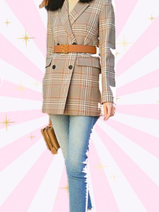 *Check tip 10* 18 jeans outfits for work & look professional!🙂‍↕️👇