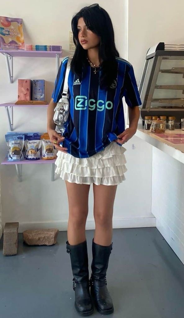 Lollapalooza Outfit jersey