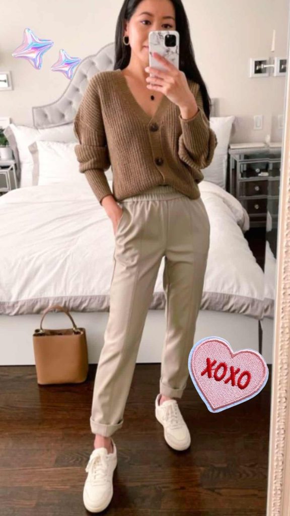 WORK JOGGER pants women