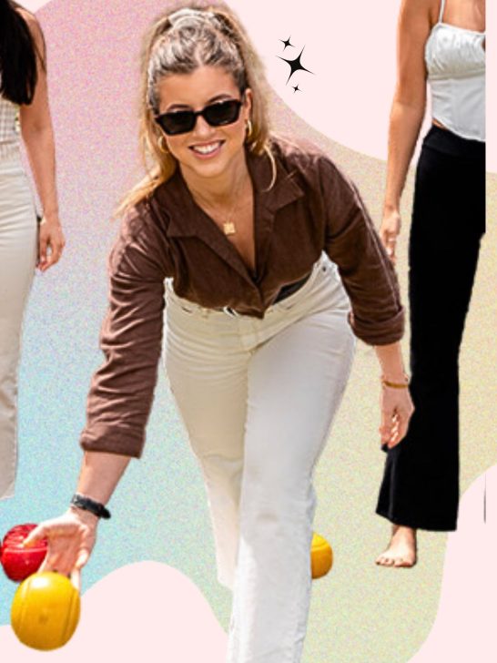 *2025* 9 outfits! What to wear to lawn bowls party?❤️👇🏼