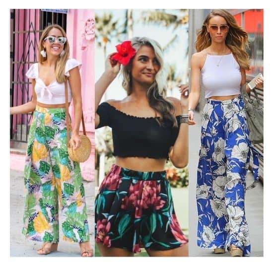 hawaiian luau outfit ideas ladies, dress up for hawaiian theme party