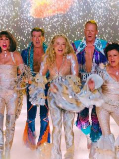 Mamma mia fashion style