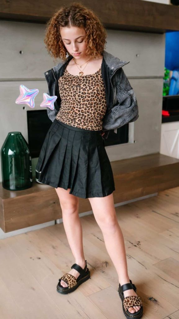 cool middle school dance outfit ideas