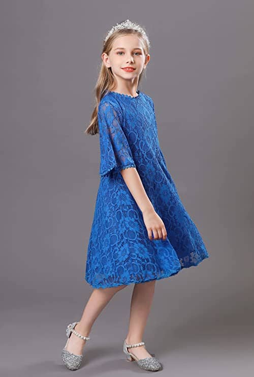 Modest Chruch Dress For teenage girls
