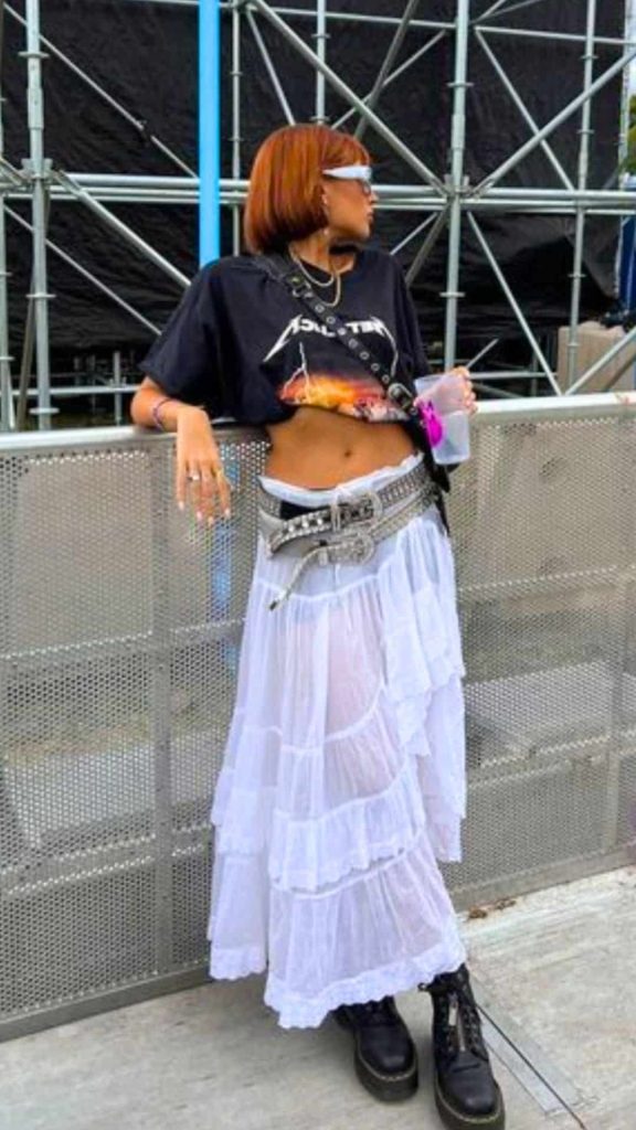 what to wear to rave