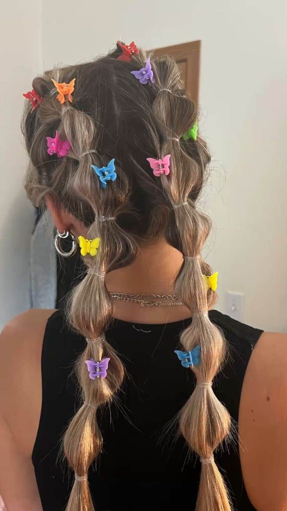 music festival hairstyle cute