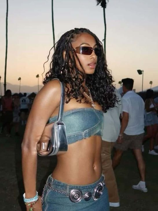 🔥18 real-life Lollapalooza music fest outfits! + oddly specific tips! 🔥