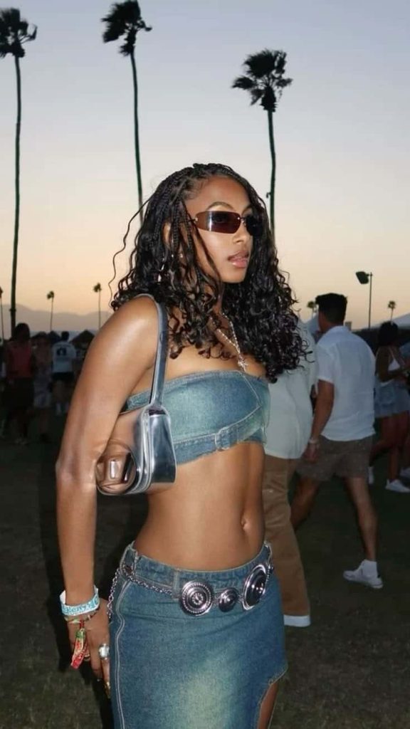 Fun Festival Outfits retro sunnies y2k