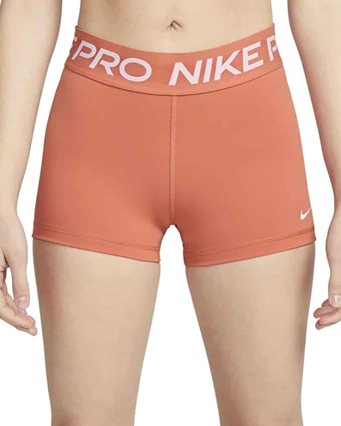 Spandex shorts cheer practice