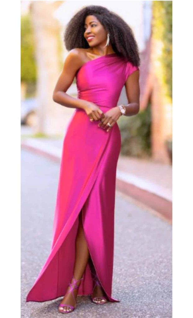 Prom dresses for broad shoulder