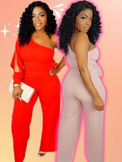 plus size jumpsuits wedding guests