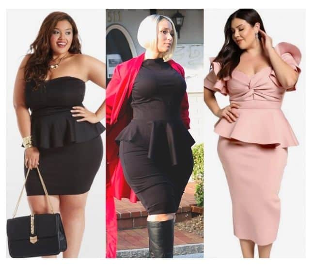 plus size night out outfit ideas,