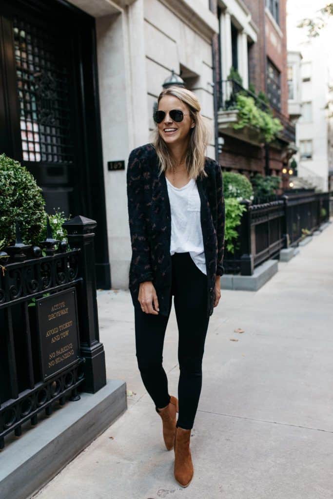 WHAT TO WEAR with ponte pants