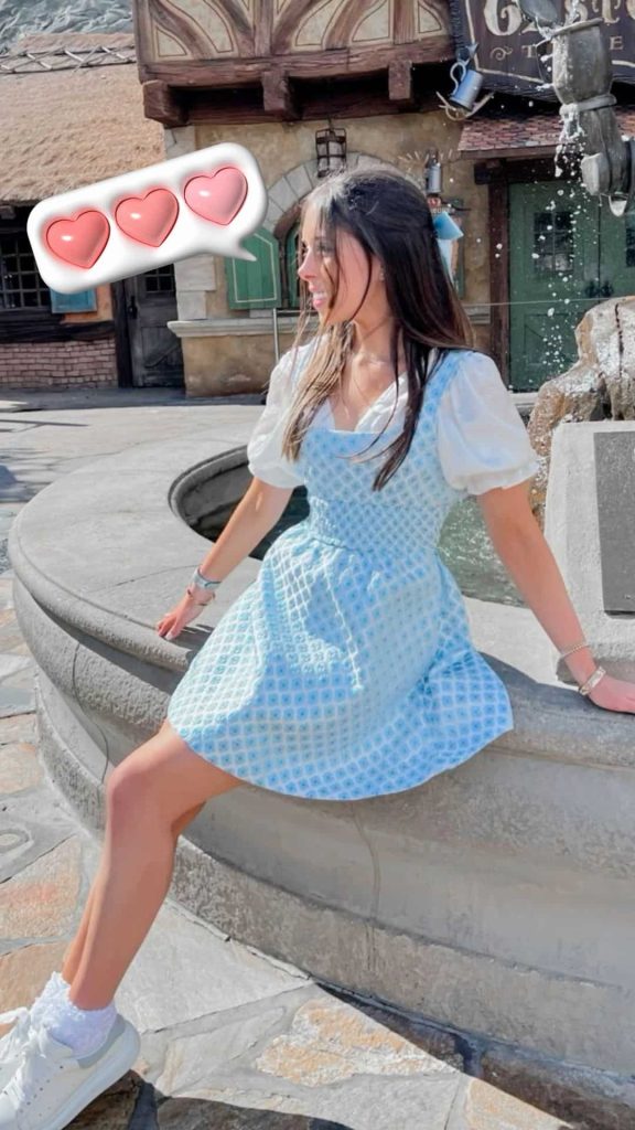 Princess Belle Disneybound outfit ideas