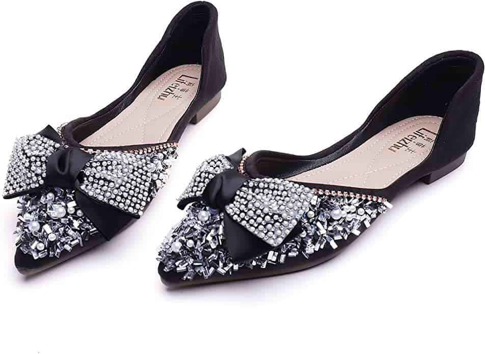 Are ballet flats business casual