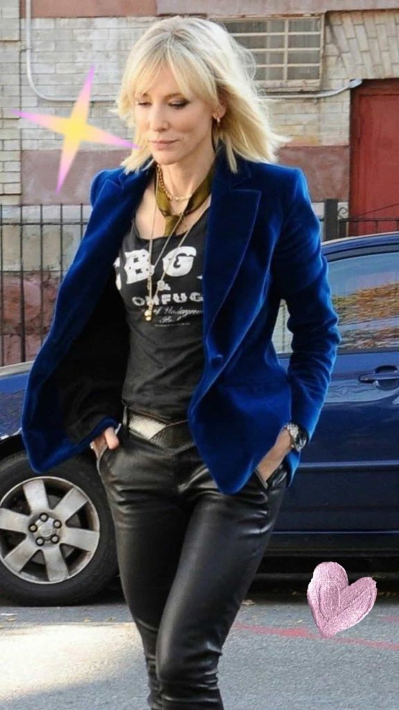 chic outfits over 40