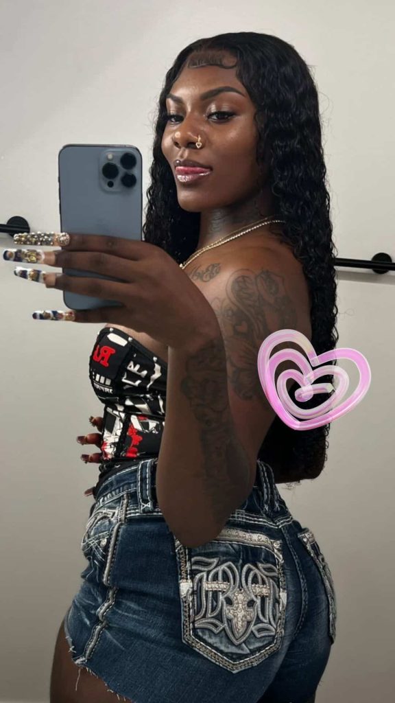 Rock Revival jeans outfits black women