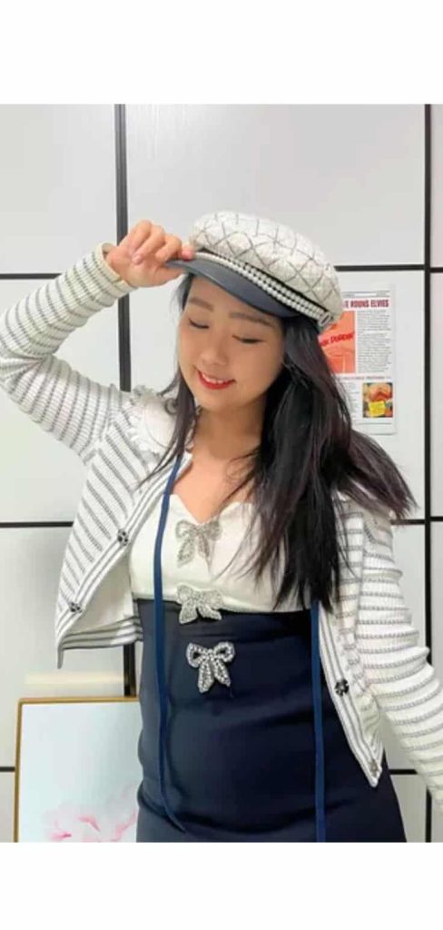 Self Portrait brand review sizing