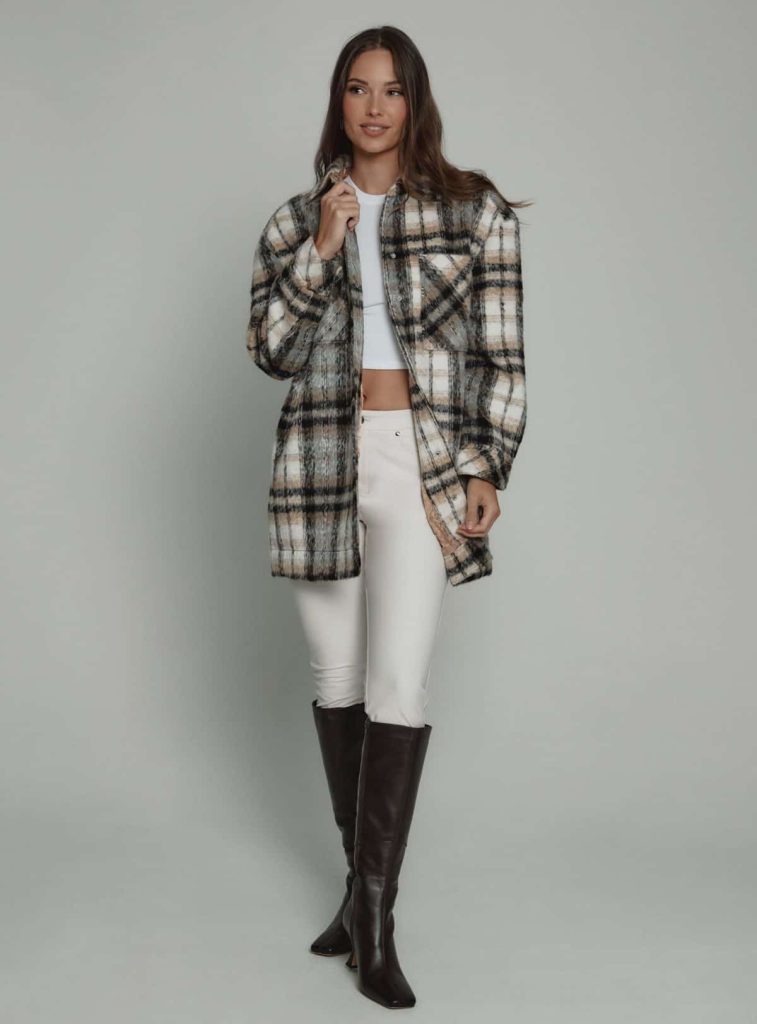 what to wear shacket