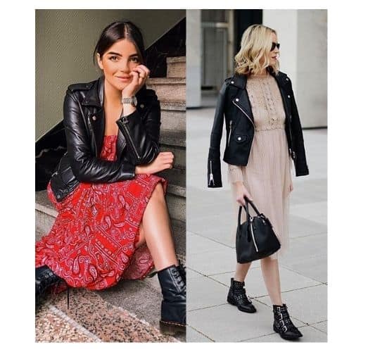 short light jackets to wear with dresses