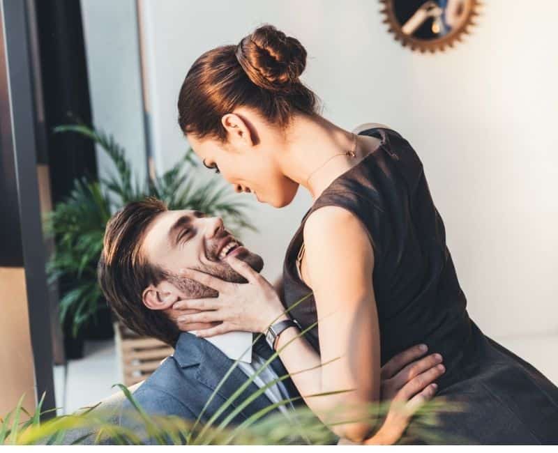 HE IS A CHIVALRY GENTLEMAN