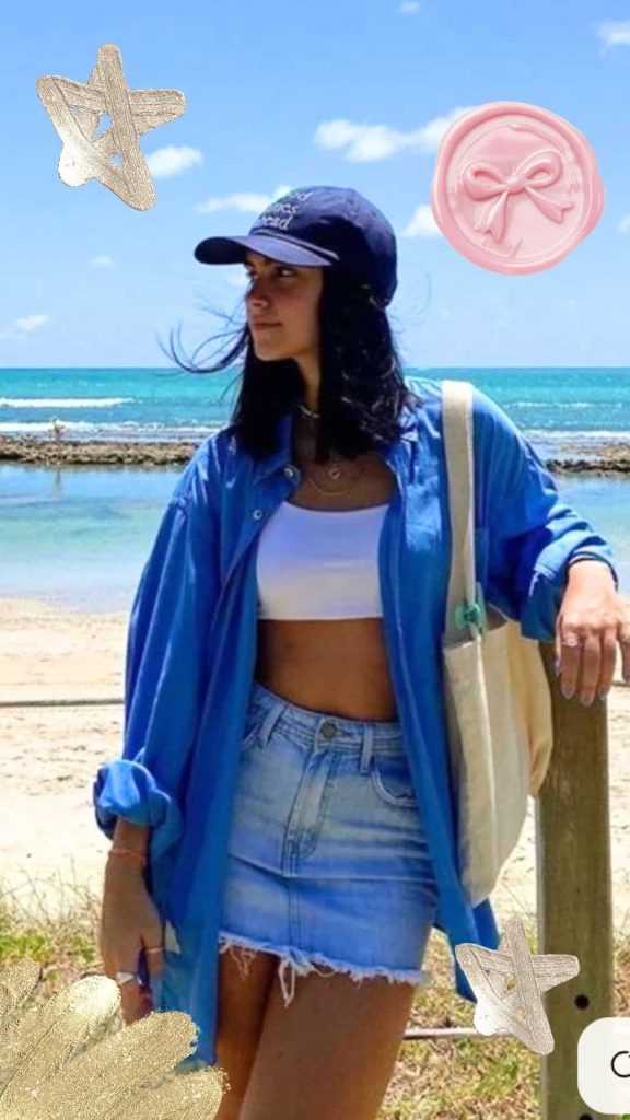 simple stylish outfits