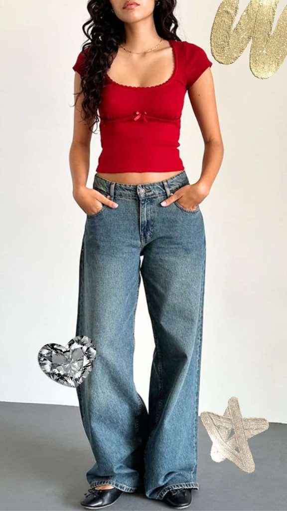 how to dress simple stylish