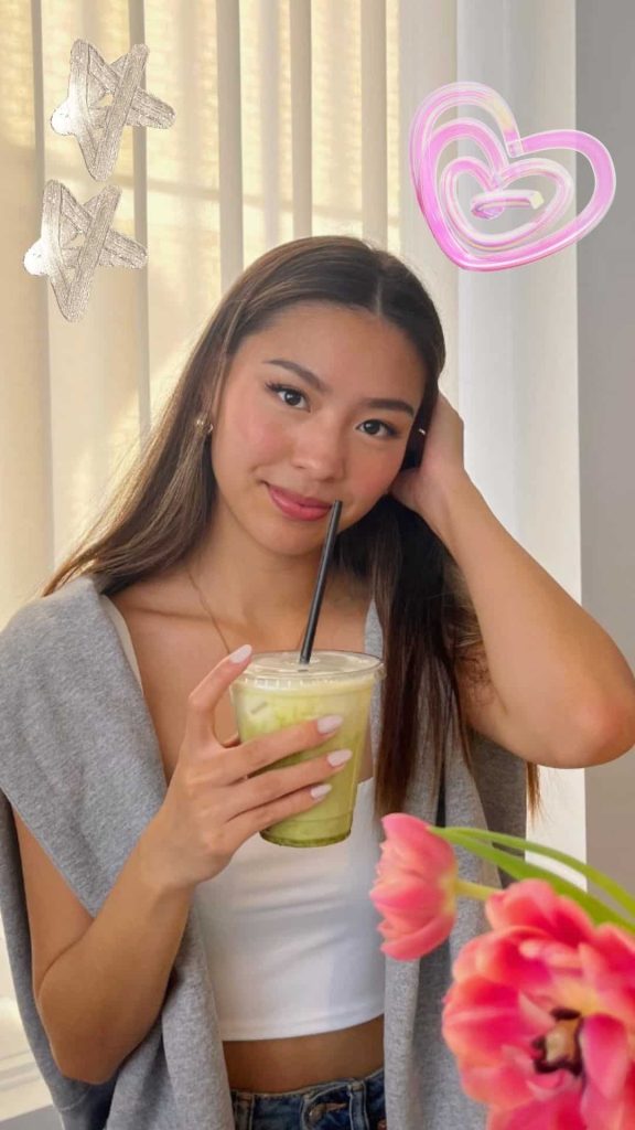 study date outfit simple