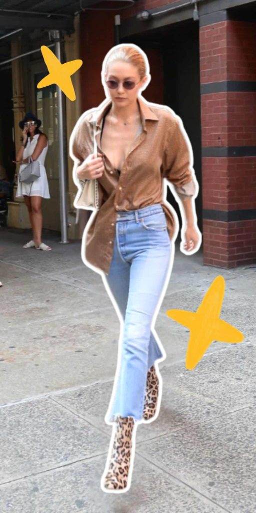 how to wear leopard print