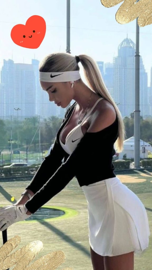 top golf outfit ideas women aesthetic