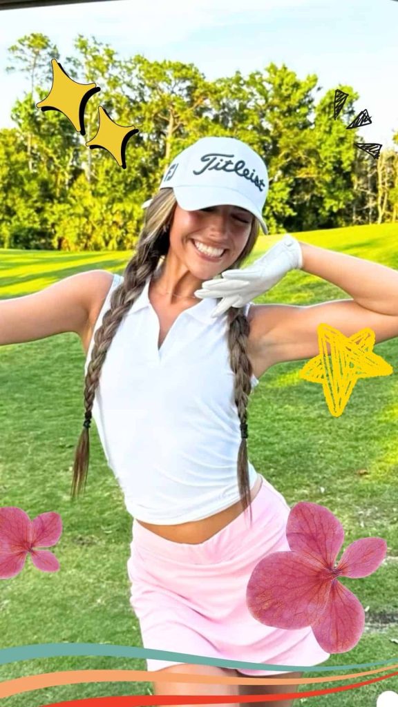 TOPGOLF OUTFIT Ideas cap