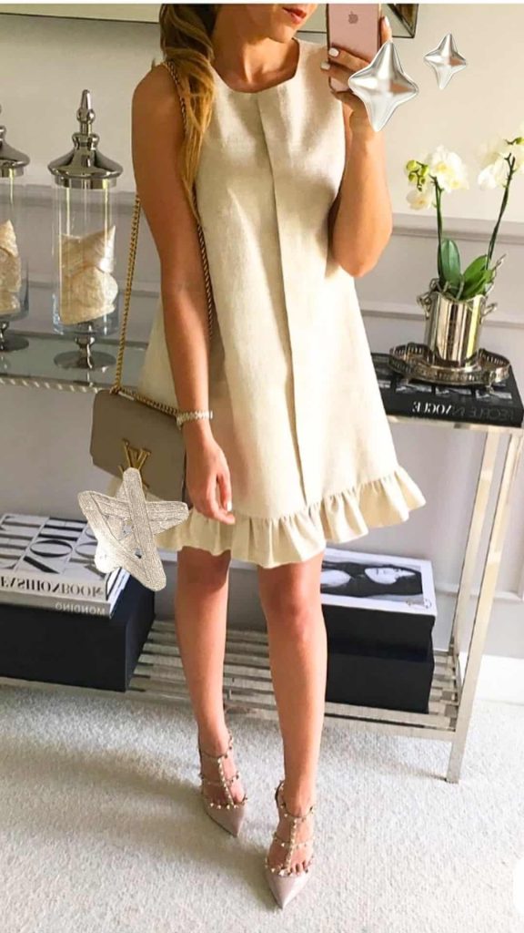 tunic dress outfit ideas