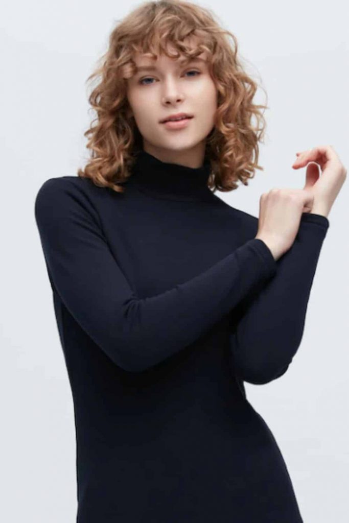 how to dress feminine winter