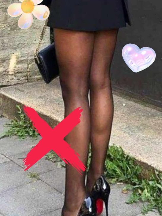 What not to wear on a first date? 12 fits + boost attractiveness tool!
