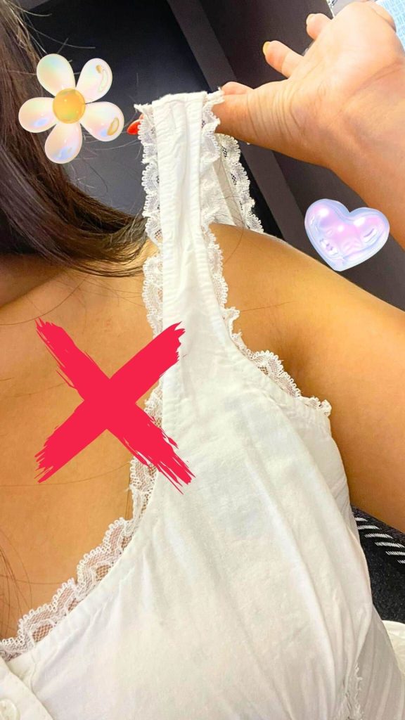 what not to wear on a date