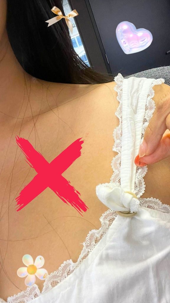 what to not wear on first date