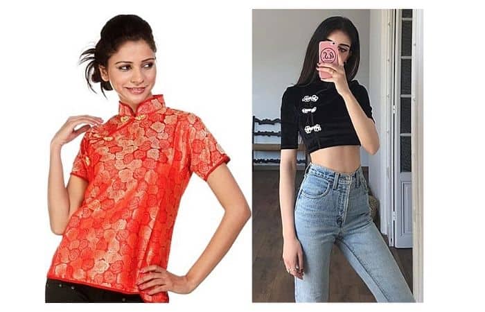 What shoes to wear with qipao?