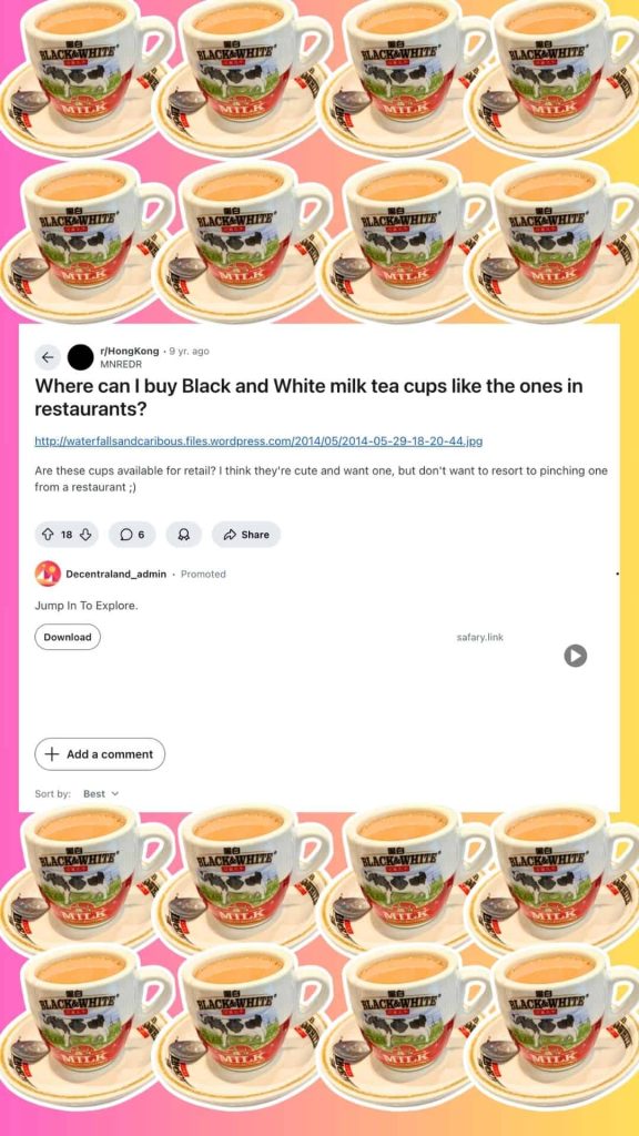 What to buy in Hong Kong