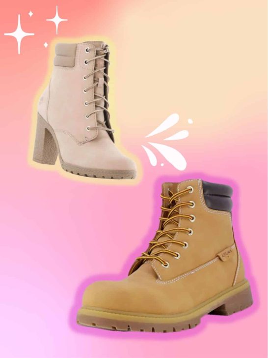 *2025* 18 combos to dress up with timberland boots for ladies!