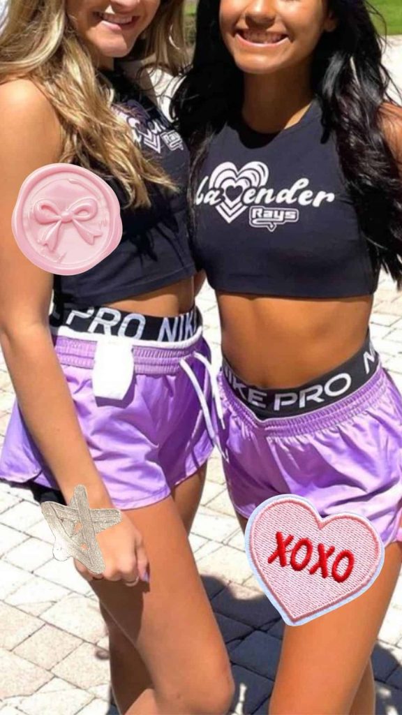 What to wear to cheer practice