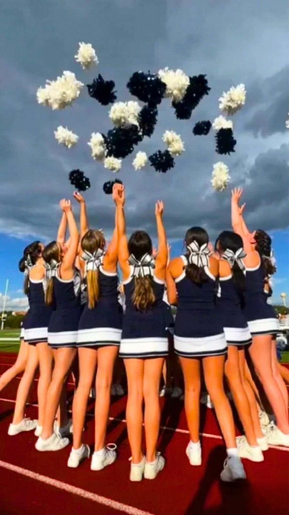 What to wear to cheer practice