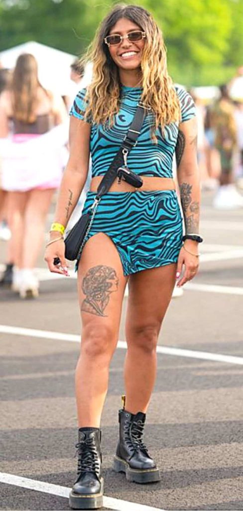 coachella outfit fashion